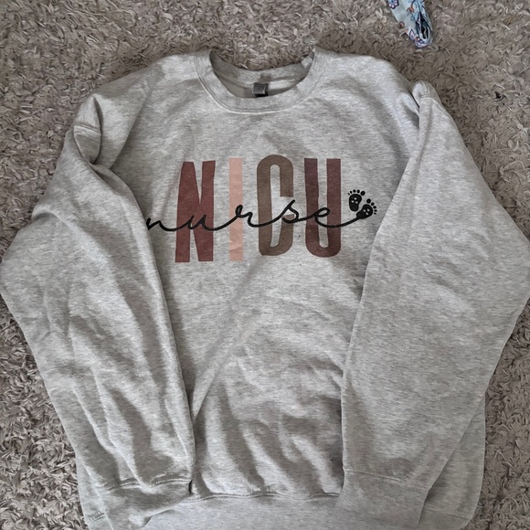 Nurse Crewneck - Picture 1 of 1